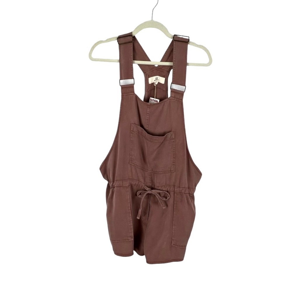 NWT Thread+Supply Jeffrey Romper Drawstring Medium